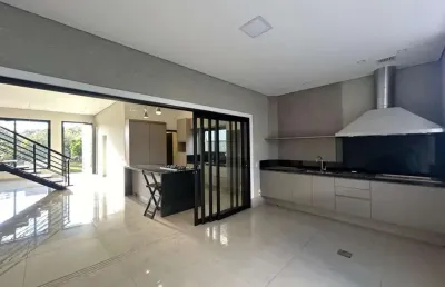 Casa em condomínio para venda em votorantim, alphaville nova esplanada, 3 dormitórios, 3 suítes, 5 banheiros, 4 vagas