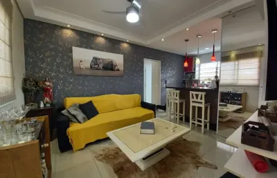 Apartamento para venda em sorocaba, vila progresso, 2 dormitórios, 1 suíte, 2 banheiros, 1 vaga