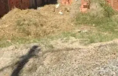 Terreno à venda na Rua Antônio Petarnela, 1, Vila Barão, Sorocaba
