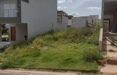 Terreno em condomínio para venda em sorocaba, jardim novo horizonte