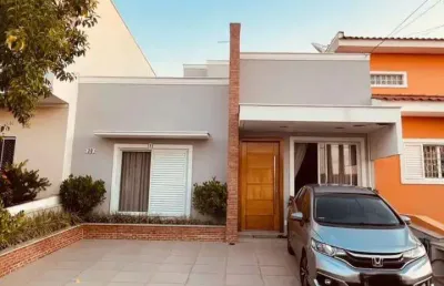 Casa em condomínio para venda em sorocaba, horto florestal, 3 dormitórios, 1 suíte, 3 banheiros, 2 vagas