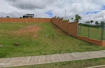 Terreno em condomínio para locação em votorantim, alphaville nova esplanada