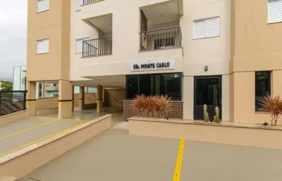 Apartamento para venda em sorocaba, jardim europa, 3 dormitórios, 1 suíte, 2 banheiros, 2 vagas