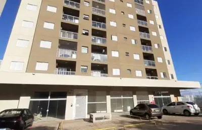 Apartamento para venda em sorocaba, chácaras reunidas são jorge, 2 dormitórios, 1 suíte, 2 banheiros, 1 vaga