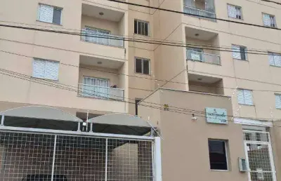 Apartamento para venda em sorocaba, jardim piratininga, 2 dormitórios, 1 suíte, 2 banheiros, 1 vaga