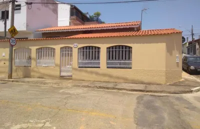 Casa para venda em sorocaba, jardim guadalajara, 3 dormitórios, 1 suíte, 2 banheiros, 3 vagas