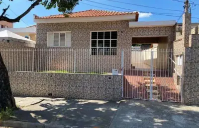 Casa para venda em sorocaba, jardim gonçalves, 3 dormitórios, 1 suíte, 2 banheiros, 5 vagas