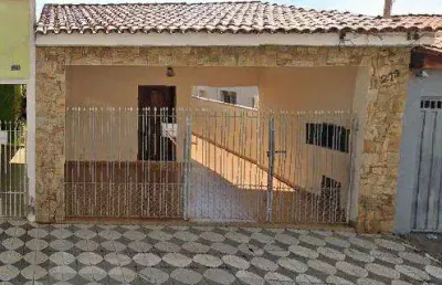 Casa para venda em sorocaba, vila hortência, 2 dormitórios, 1 banheiro, 1 vaga