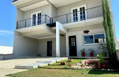 Casa em condomínio para venda em sorocaba, condomínio le france, 3 dormitórios, 1 suíte, 4 banheiros, 4 vagas