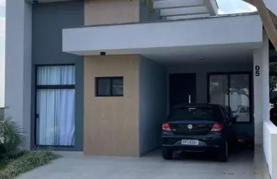 Casa em condomínio para venda em sorocaba, jardim residencial villagio ipanema i, 3 dormitórios, 1 suíte, 2 banheiros, 3 vagas