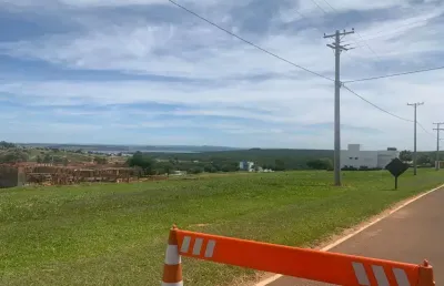Terreno em condomínio para venda em paranapanema, terras de santa cristina xiii setor marina