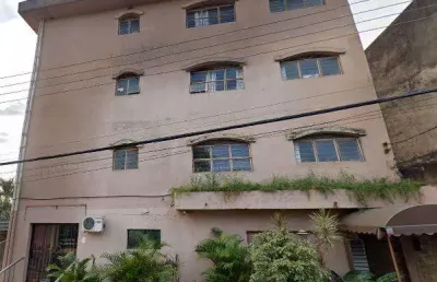 Apartamento para venda em sorocaba, além ponte, 1 dormitório, 1 banheiro, 1 vaga
