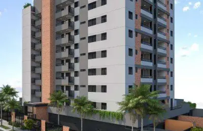 Apartamento para venda em sorocaba, jardim do paço, 3 dormitórios, 1 suíte, 2 banheiros, 2 vagas