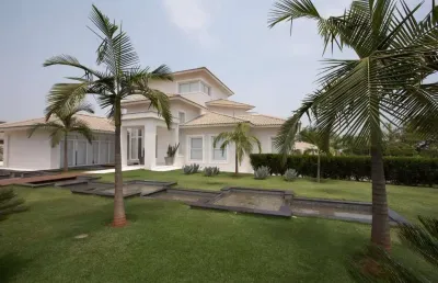 Casa em condomínio para venda em porto feliz, portal dos bandeirantes i, 5 dormitórios, 5 suítes, 9 banheiros, 5 vagas