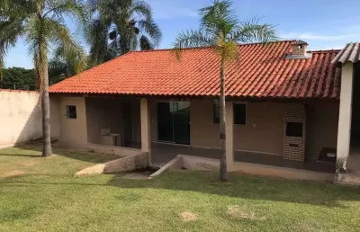 Chácara para venda em araçoiaba da serra, residencial aquarius, 4 dormitórios, 2 banheiros, 5 vagas