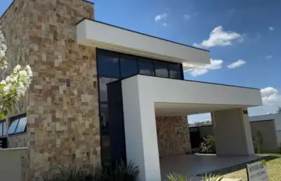 Casa em condomínio para venda em votorantim, alphaville nova esplanada, 4 dormitórios, 4 suítes, 6 banheiros, 5 vagas