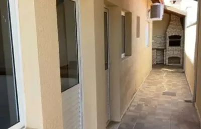 Casa em condomínio para venda em sorocaba, jardim santa esmeralda, 2 dormitórios, 1 banheiro, 2 vagas