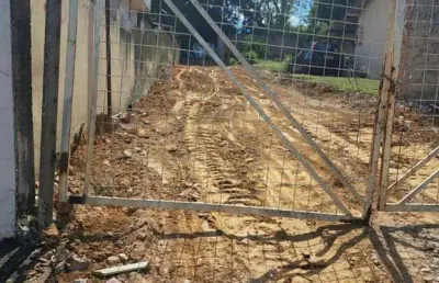 Terreno à venda na Rua Eugênio Gonçalves de Souza, 166, Vila Dálmatas, Sorocaba