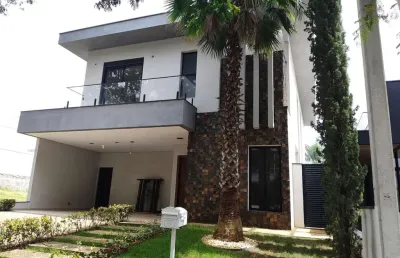 Casa em condomínio para venda em sorocaba, jardim residencial mont blanc, 3 dormitórios, 3 suítes, 5 banheiros, 4 vagas
