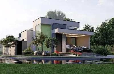 Casa em condomínio para venda em sorocaba, condomínio le france, 3 dormitórios, 3 suítes, 4 banheiros, 4 vagas
