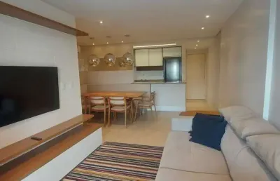 Apartamento para locação em sorocaba, além ponte, 3 dormitórios, 1 suíte, 2 banheiros, 2 vagas