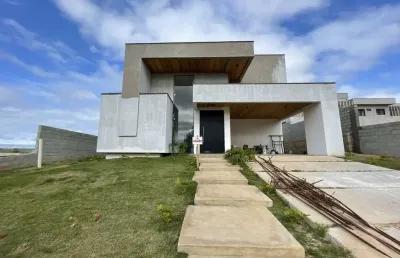 Casa em condomínio para venda em salto de pirapora, cond. fazenda alta vista, 3 dormitórios, 3 suítes, 4 banheiros, 4 vagas