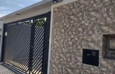 Casa com 3 dormitórios à venda, 88 m² por r$ 455.000,00 - residencial santa paula - jacareí/sp