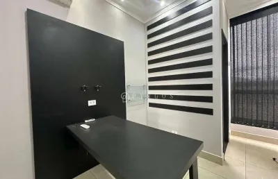 Sala para alugar, 17 m² por r$ 1.700,00/mês - villa branca - jacareí/sp