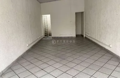 Ponto para alugar, 40 m² por r$ 2.850,00/mês - centro - jacareí/sp