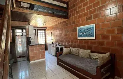 Flat próximo da praia tabatinga disponível para venda em ubatuba, litoral norte - ubatuba