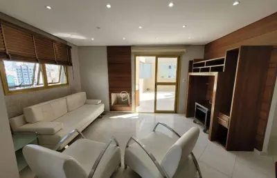 Apartamento duplex com 3 dormitórios à venda, 237 m² por r$ 2.100.000,00 - jardim aquarius - são josé dos campos/sp