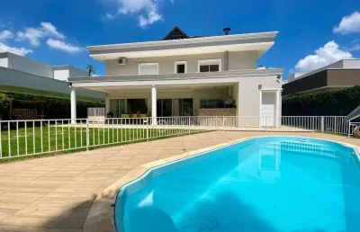 Sobrado com 4 dormitórios à venda, 420 m² por r$ 2.500.000,00 - jardim paraíba - jacareí/sp