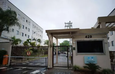 Apartamento com 2 dormitórios, 55 m² - venda por r$ 250.000,00 ou aluguel por r$ 1.553,52/mês - jardim yolanda - jacareí/sp