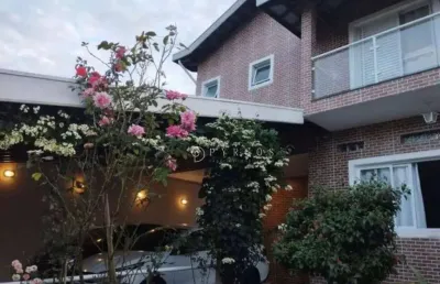 Sobrado com 4 dormitórios à venda, 275 m² por r$ 880.000,00 - villa branca - jacareí/sp