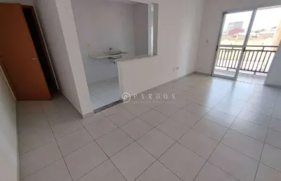 Apartamento com 2 dormitórios para alugar, 68 m² por r$ 2.265,74/mês - centro - jacareí/sp