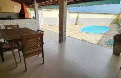 Casa com 5 dormitórios à venda, 200 m² por r$ 950.000,00 - residencial village santana - guaratinguetá/sp