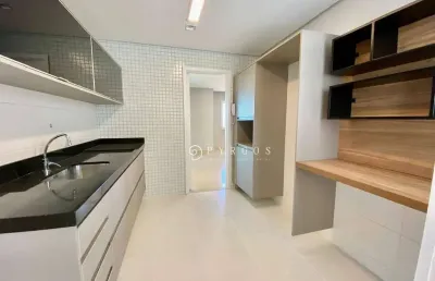 Apartamento com 3 dormitórios, 108 m² - venda por r$ 900.000,00 ou aluguel por r$ 4.980,00/mês - jardim paraíba - jacareí/sp