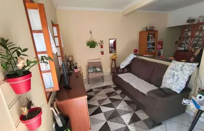 Casa com 2 dormitórios à venda, 66 m² por r$ 370.000,00 - residencial santa paula - jacareí/sp