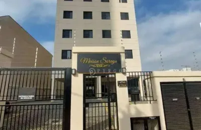 Apartamento com 2 dormitórios à venda, 60 m² por r$ 279.000,00 - jardim califórnia - jacareí/sp