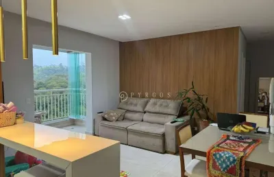 Apartamento com 2 dormitórios à venda, 62 m² por r$ 470.000,00 - pagador de andrade - jacareí/sp