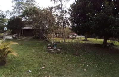 Chácara com 1 dormitório à venda, 10000 m² por r$ 640.000,00 - jardim nova esperança - jacareí/sp