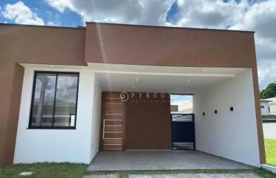 Casa com 3 dormitórios à venda, 120 m² por r$ 880.000,00 - jardim jacinto - jacareí/sp