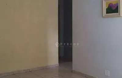Apartamento com 2 dormitórios à venda, 52 m² por r$ 250.000,00 - parque santo antônio - jacareí/sp