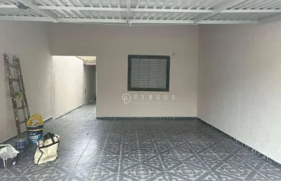 Casa com 2 dormitórios à venda, 105 m² por r$ 330.000,00 - cidade salvador - jacareí/sp