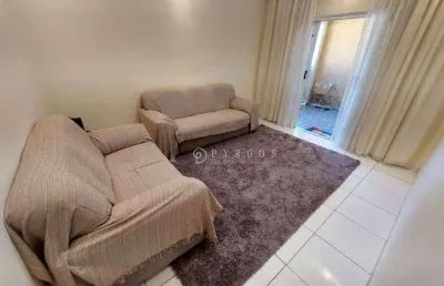 Sobrado com 4 dormitórios à venda, 192 m² por r$ 345.000,00 - jardim pereira do amparo - jacareí/sp