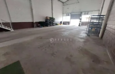 Galpão, 713 m² - venda por r$ 1.600.000,00 ou aluguel por r$ 9.972,43/mês - cidade nova jacareí - jacareí/sp
