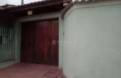 Casa com 4 dormitórios à venda, 262 m² por r$ 500.000,00 - vila pinheiro - jacareí/sp