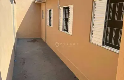 Casa com 4 dormitórios à venda, 120 m² por r$ 450.000,00 - conjunto são benedito - jacareí/sp