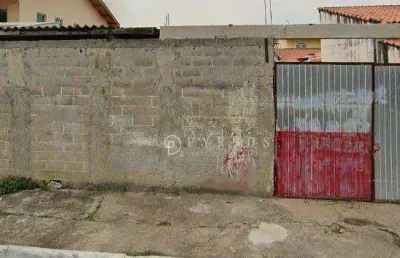 Terreno à venda, 300 m² por r$ 350.000,00 - jardim santa maria - jacareí/sp