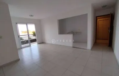 Apartamento com 3 dormitórios para alugar, 80 m² por r$ 2.727,54/mês - centro - jacareí/sp
